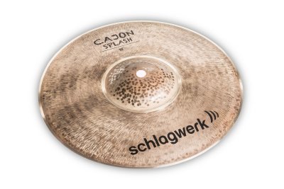 SCHLAGWERK CS10 splash 10'' Cymbale Splash