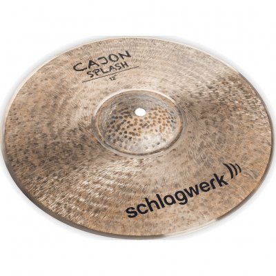 SCHLAGWERK CS12 splash 12'' Cymbale Splash