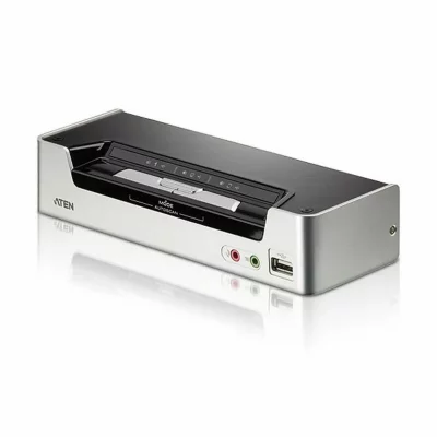 ATEN Cs1792 Kvm Hdmi/usb 2 Ports Et Audio 2.1 