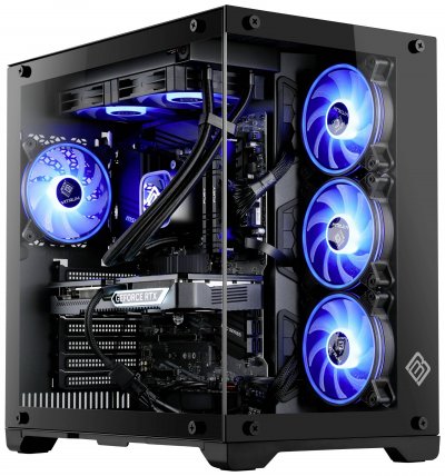 CSL COMPUTER  Gaming PC M10510H Noir