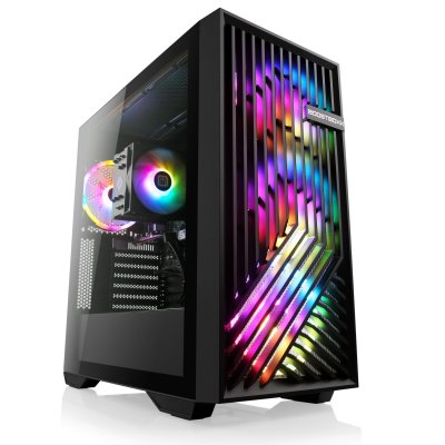 CSL COMPUTER  Gaming PC M10930 Noir