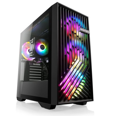 CSL COMPUTER  Gaming PC M10940 Noir