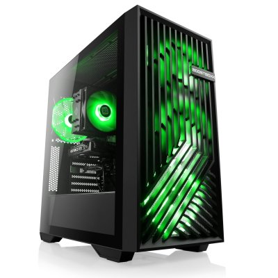 CSL COMPUTER  Gaming PC M10950 Noir