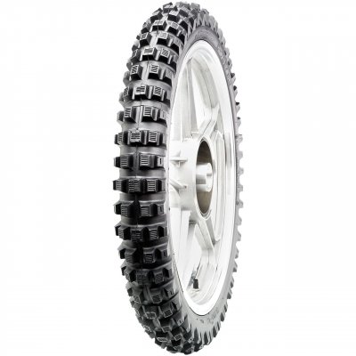 CST  C-755 ( 3.50-18 TT roue arri&egrave;re, NHS, Roue avant ) Pneus Moto