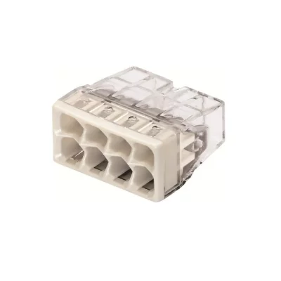 CSTORE  bornes de connexion Wago 2273 - Transparent