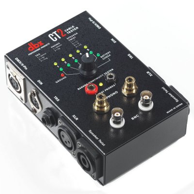 DBX CT-2 testeur de c&acirc;ble