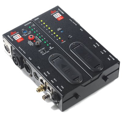 DBX CT-3 testeur de c&acirc;ble (&eacute;metteur et r&eacute;cepteur s&eacute;parable)