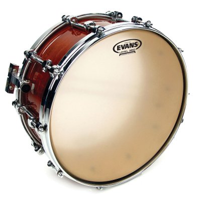 EVANS CT14S - Peau de concert pour grosse caisse Strata 1000, 14 pouces