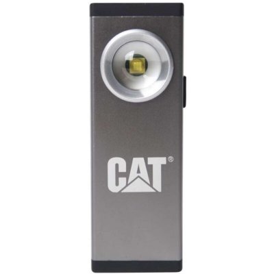 CAT CT5115 Linterna de aluminio de bolsillo recargable - 