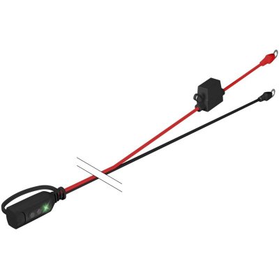 CTEK  - C&acirc;ble oeillet M8 avec indicateur de charge pour chargeur