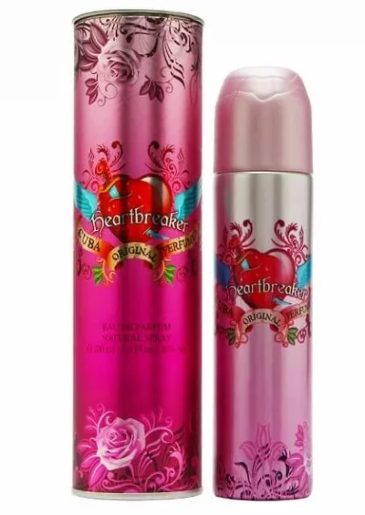 CUBA  Original  Heartbreaker Eau de parfum, 100ml