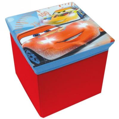 JEMINI Cube De Rangement Cars