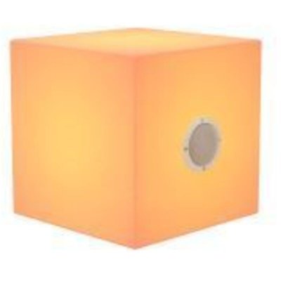 NEWGARDEN Cube lumineux musique Play 45 MOOVERE avec haut-parleur