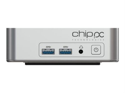 CHIP PC CUBEX NANO U5 Mini PC WCXU5115U, Windows 11 Pro ,CPU Intel Core U5 115U , 512GB SSD/16GB RAM DDR5