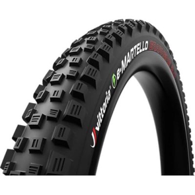 VITTORIA Cubierta MTB E-Martello Gris/N - 57-584/27.5x2.35 Pleg G2