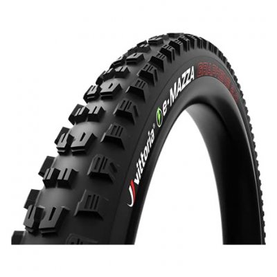 VITTORIA Cubierta MTB E-Mazza Gris/N - 60-622/29x2.4 Pleg G2
