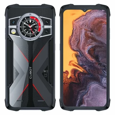 UNISEX Cubot King Kong 9 12gb/256gb 6.5&acute;&acute; Dual Sim Noir