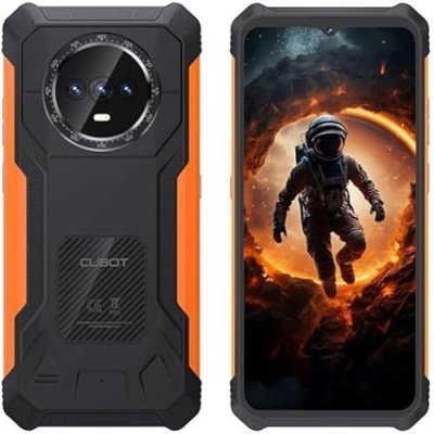 CUBOT  King Kong Es 6gb/128gb 6.5&acute;&acute; 