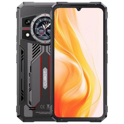 CUBOT  KingKong 11 5G 16GB 256GB 6.72 Negro