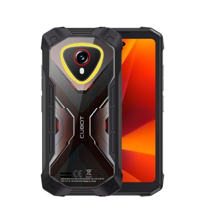 CUBOT  KingKong Mini 4 4G 6GB 4.7 128GB Negro Ultraresistente