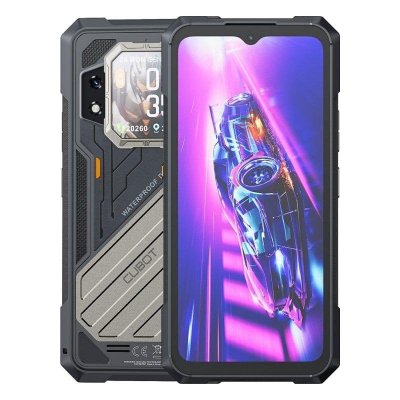 CUBOT  KingKong X 5G 16/256GB Noir Gratuit