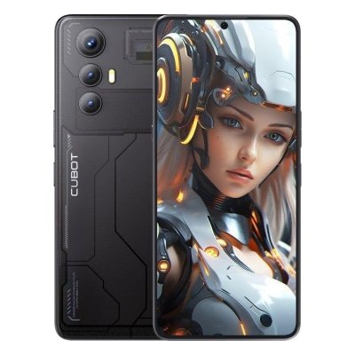 CUBOT  Max 5 5G 12/256 Go Noir Gratuit