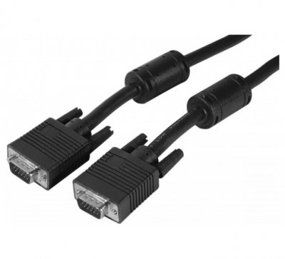 MCAD CUC - cable VGA - HD-15 (VGA) pour HD-15 (VGA) - 15 m