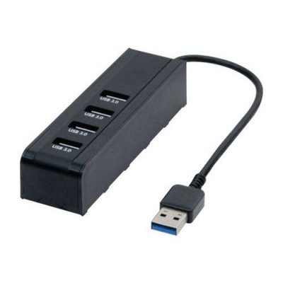 GENERIQUE CUC - concentrateur (hub) - 4 ports