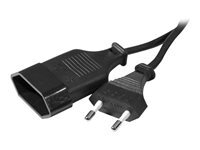 CUC  - rallonge de cable d'alimentation - 1.8 m