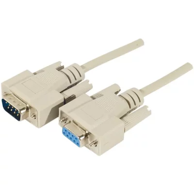 EXC CUC - rallonge de cable serie - DB-9 pour DB-9