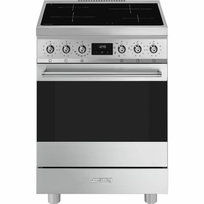 SMEG Cucina elettrica  C6IMXM2 CLASSICA Inox