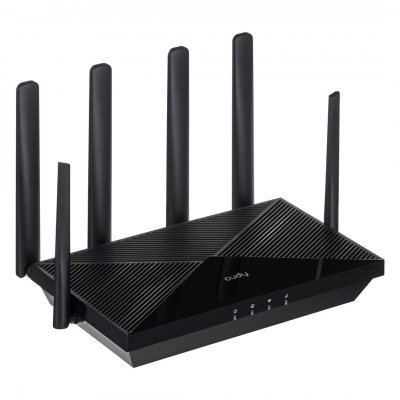 CUDY  Ac1200 4g Lte Lt700_eu Router Noir