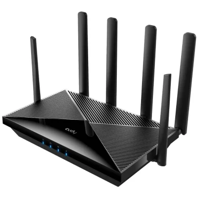 NIS Cudy Ax1800 Wifi 6 Mesh 4g Router Noir