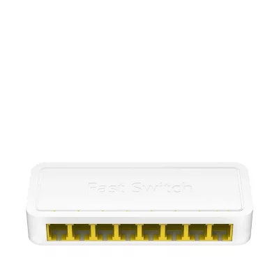 CUDY  fs108d switch de escritorio 8 puertos 10/100 mbps