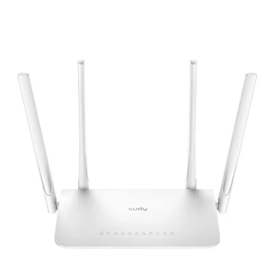 CUDY  wr1300 router wifi doble banda ac1200