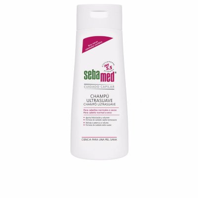 SEBAMED Cuidado Capilar champ&uacute; ultrasuave 400 ml