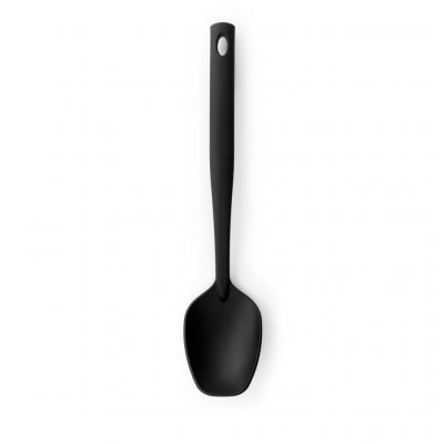 BRABANTIA Cuill&egrave;re &agrave; l&eacute;gume, anti-adh&eacute;rent black line -  - - Plastique