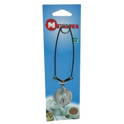 METALTEX Cuill&egrave;re &Agrave; Th&eacute; Tamis Inox 15cm 253810 - 