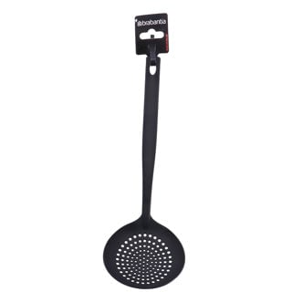 GENERIQUE Cuill&egrave;re &eacute;cumoire Brabantia Nylon Noir