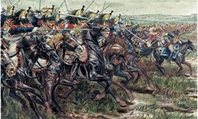 ITALERI Cuirassiers Fran&ccedil;ais