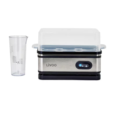 LIVOO Cuiseur &agrave; oeufs  DOC290 - Inox