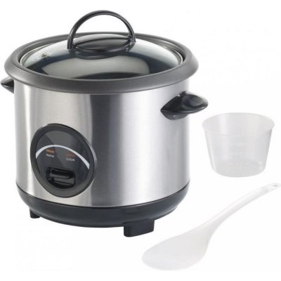 ROSENSTEIN & SOHNE Cuiseur &agrave; riz avec fonction maintien au chaud - 0,6 L