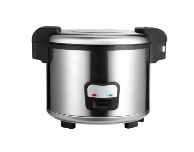 L2G Cuiseur &agrave; Riz Inox Cuve de 5,4 Litres 