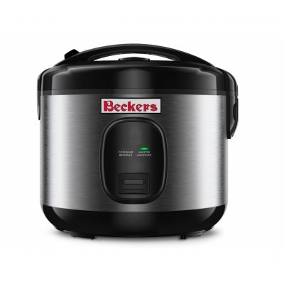 BECKERS Cuiseur &agrave; riz mod. Ris1,8 -  - - acier1,8 x130mm