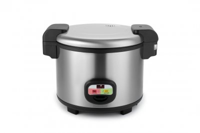 PUJADAS Cuiseur &agrave; Riz Professionnel 5,4 L - - - Acier inoxydable5.4 x400mm