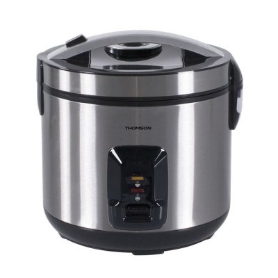 THOMSON Cuiseur &agrave; riz  THRC500 500W Argent