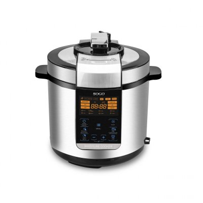 SOGO Cuiseur  Oll-ss-10610 6l 1000w Multifonction