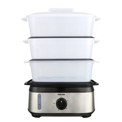 PROLINE Cuiseur vapeur  FS9X 950 W Inox