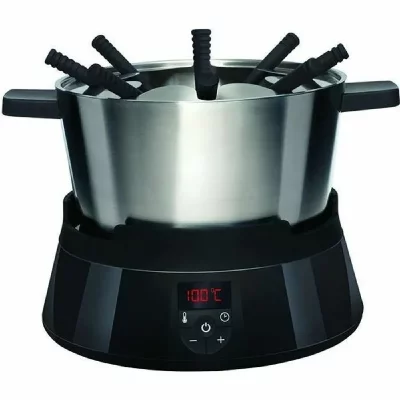 CASO CUISIDIS Service &agrave; fondue &agrave; induction