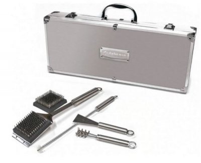 CUISINART  Accessoire barbecue Set barbecue 8 pi&egrave;ces SBQ02E
